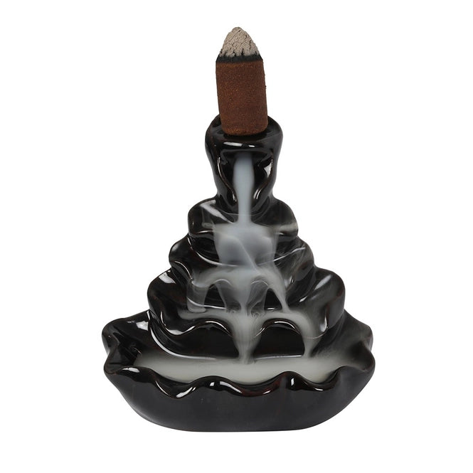 Something Different vierstufiger Ripple Rückflussbrenner