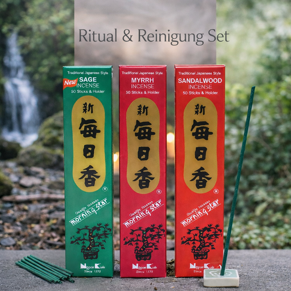 Ritual & Reinigung Set
