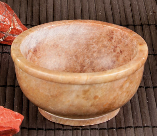 Specksteinschale 7,5 cm – Eleganz im Kleinformat