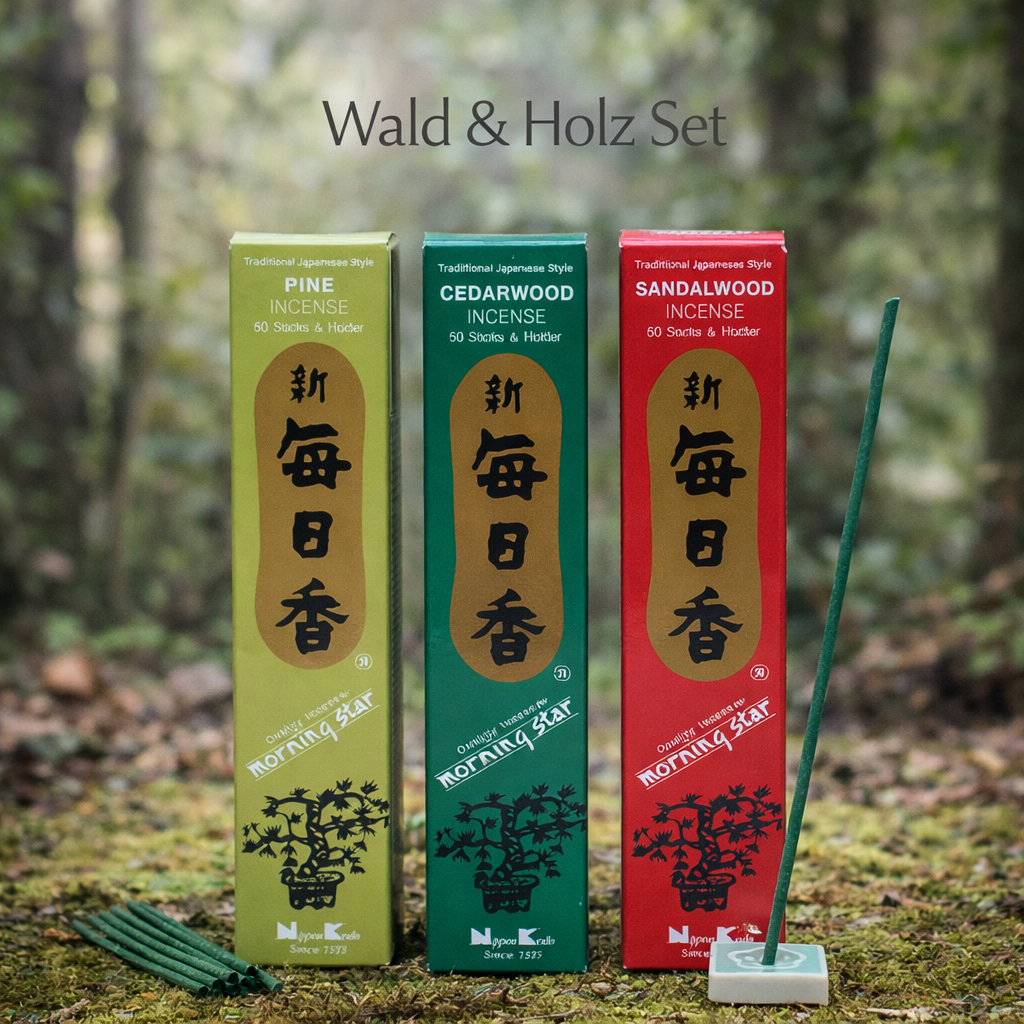 Wald & Holz Set