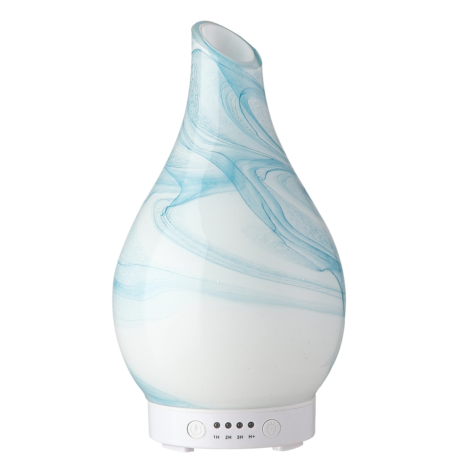 Zen Arome YangTsé Ultraschalldiffusor mit dekorativem Muster