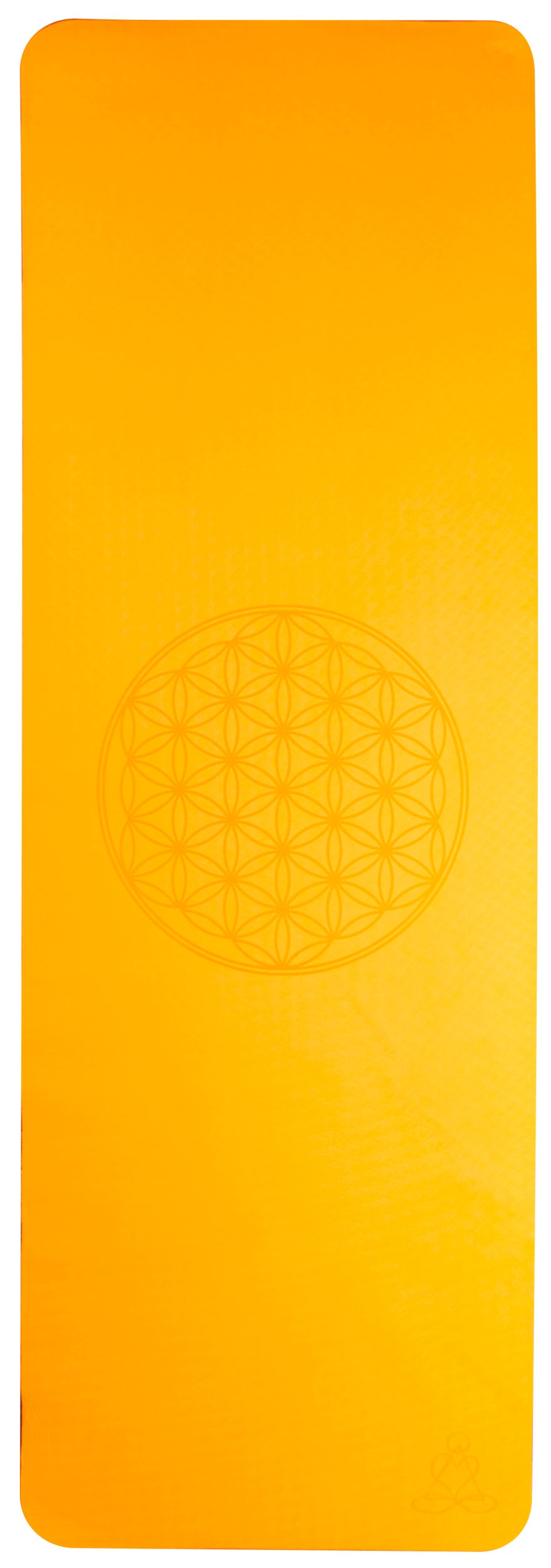 Berk Balance Yogamatte – Orange