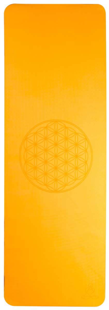 Berk Balance Yogamatte – Orange