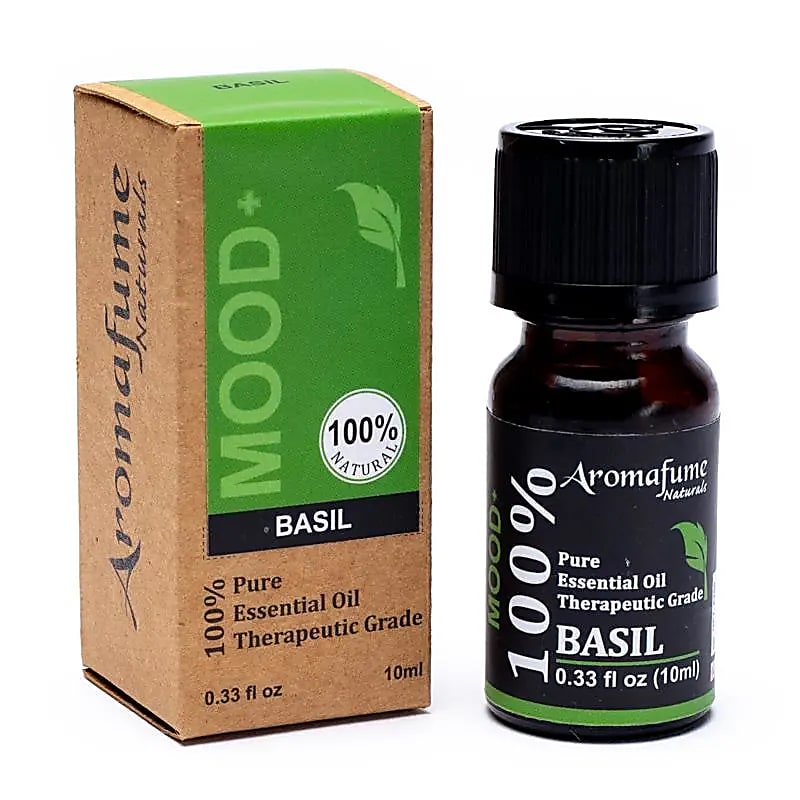 Aromafume Essential Oil Basil