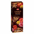HEM Amber Rose Räucherstäbchen Verpackung