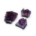 Klura Power Box mit natürlichen Amethystdrusen, 200 g