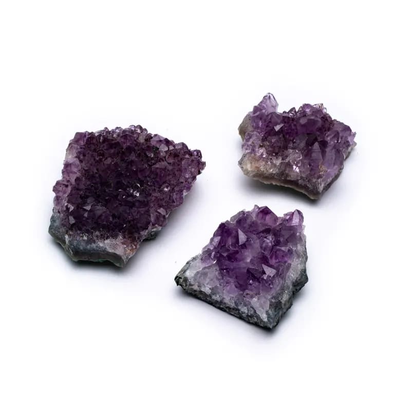 Power Box Amethyst Druses -Healing- 200g