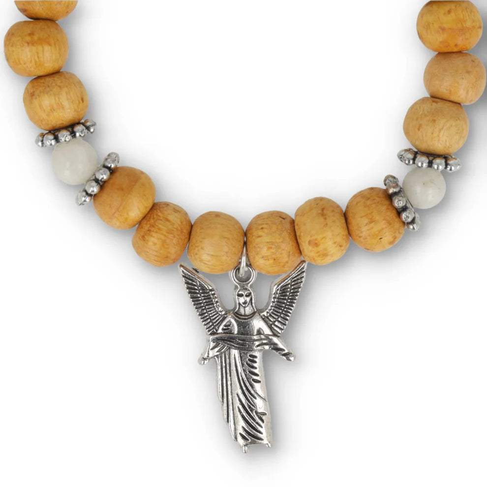 Anhänger Erzengel Gabriel am Armband