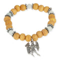 Armband Erzengel Michael mit Aquamarin