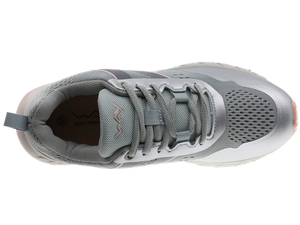 Beppi Lässiger Sportschuh für Damen – Komfort trifft Style