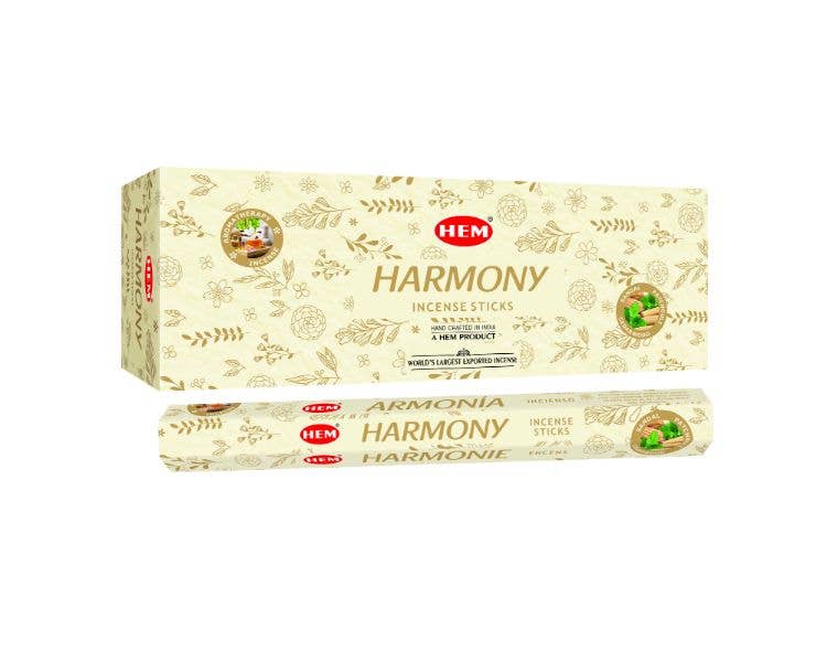 HEM Räucherstäbchen – Harmony