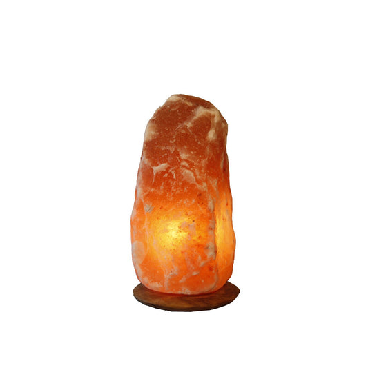 Harmonie und Reinheit - Salzkristalllampe "The Rock"