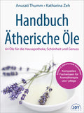 Joy Verlag Handbuch Ätherische Öle mit Buchcover