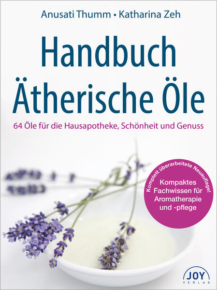 Joy Verlag Handbuch Ätherische Öle mit Buchcover