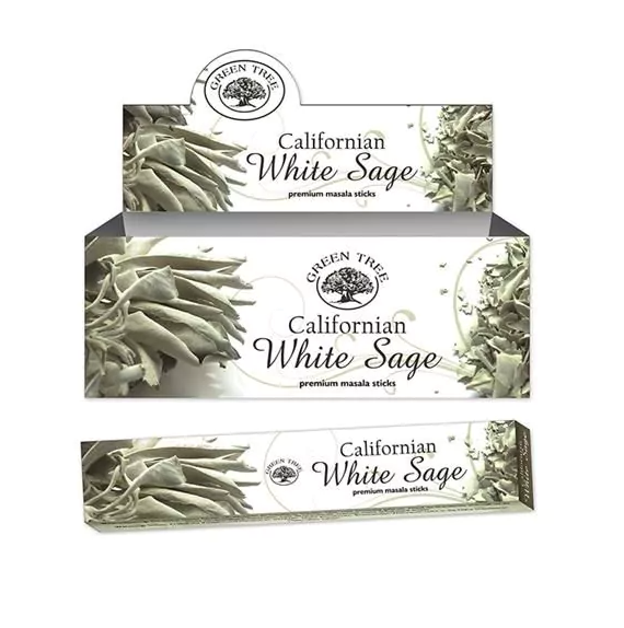 Green Tree California White Sage - Einzel