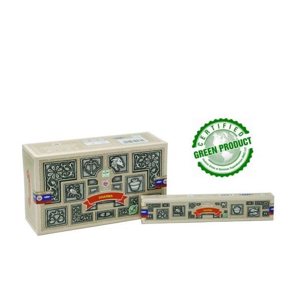 Satya Super Hit Dharma Räucherstäbchen – Harmonie, Balance & Spiritualität
