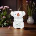 Duftlampe „Koala“ – Stilvolle Keramik-Handarbeit