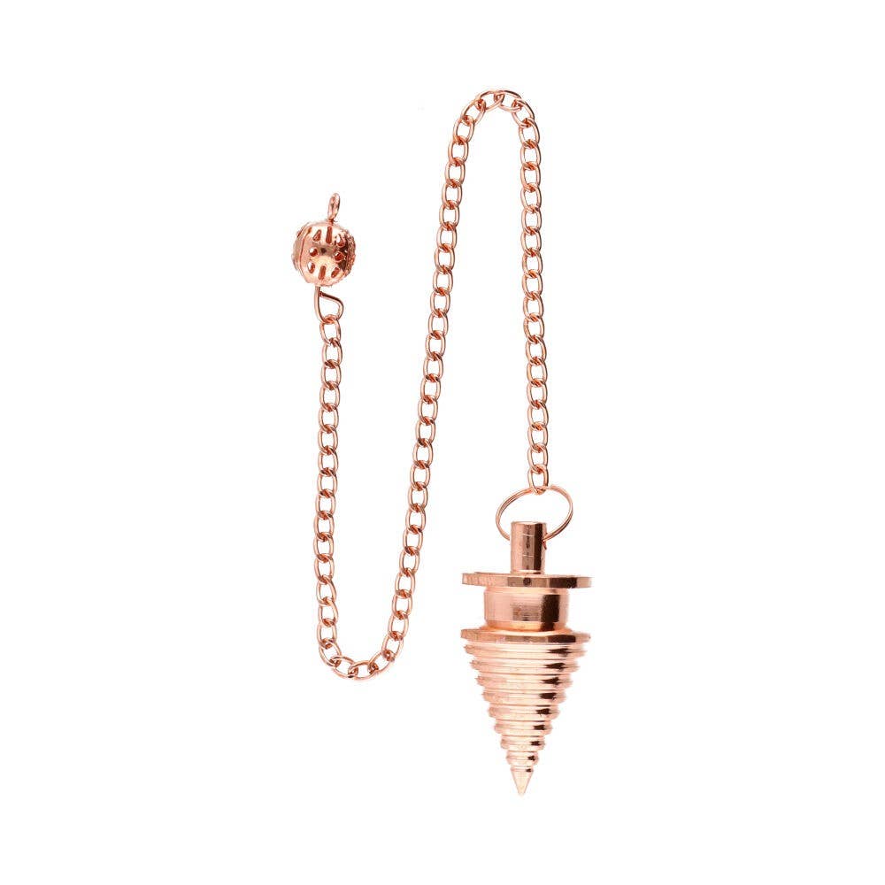 Argo-Radion-Pendel aus Kupfer