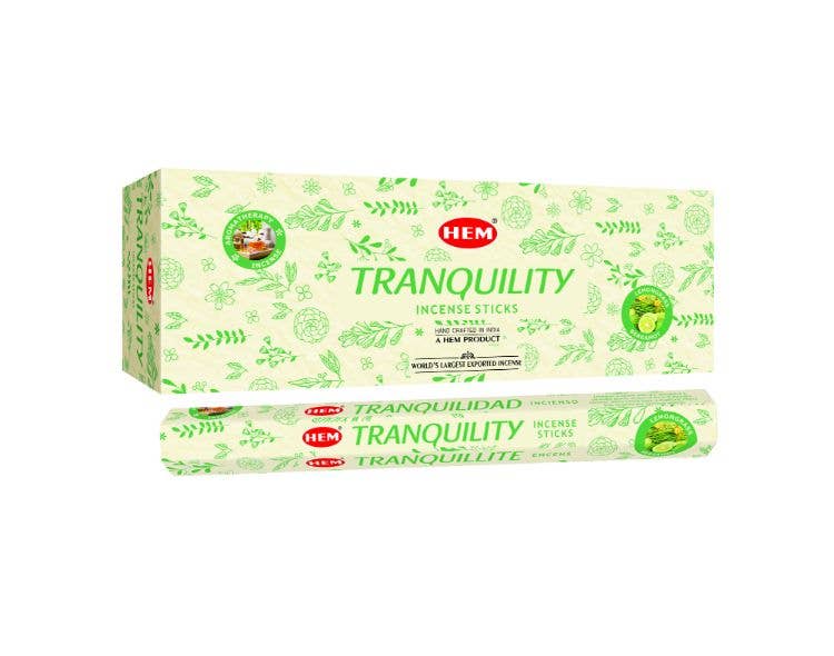 HEM Räucherstäbchen – Tranquility