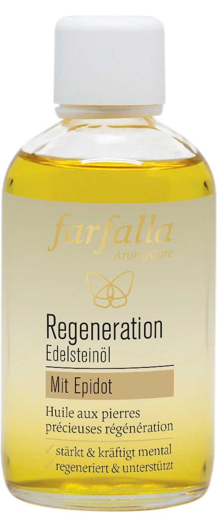 farfalla edelsteinoel regeneration
