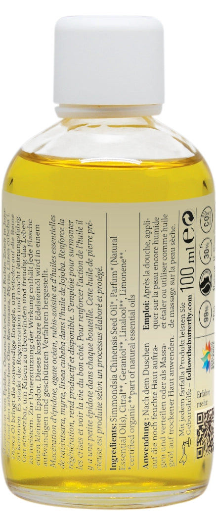 farfalla edelsteinoel regeneration 1