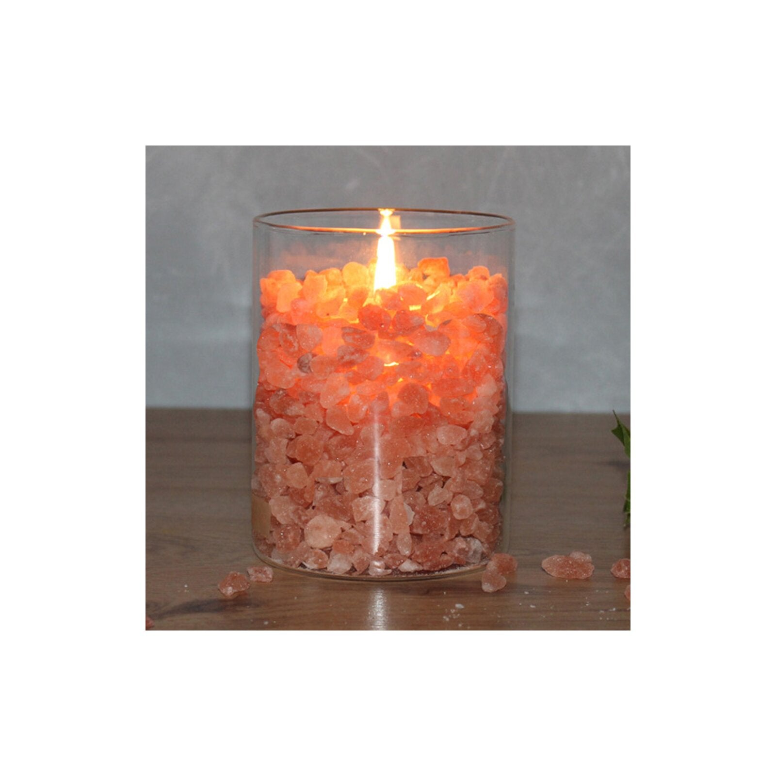 Fire in the glass, small