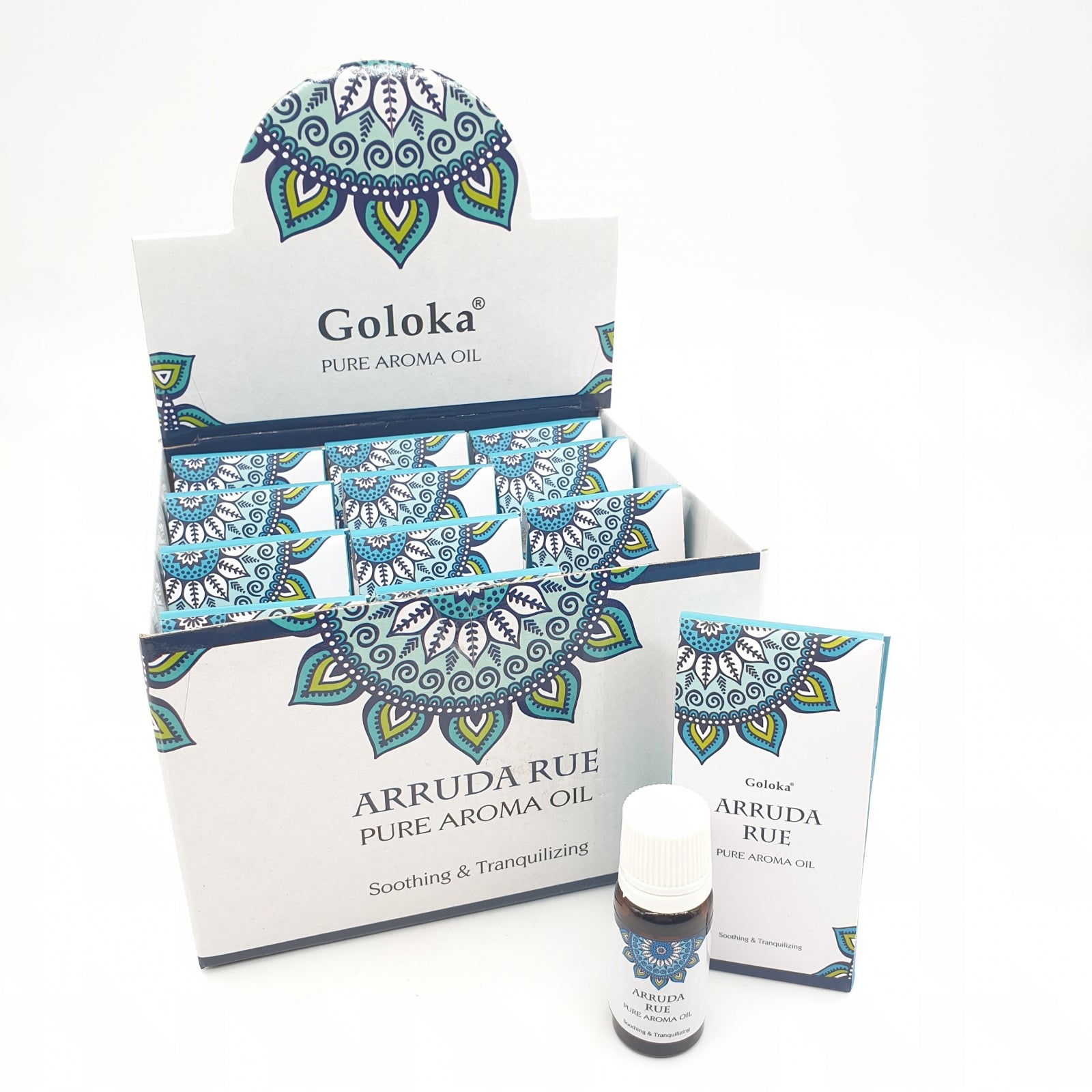 GOLOKA PURE AROMA OIL ARRUDA RUE