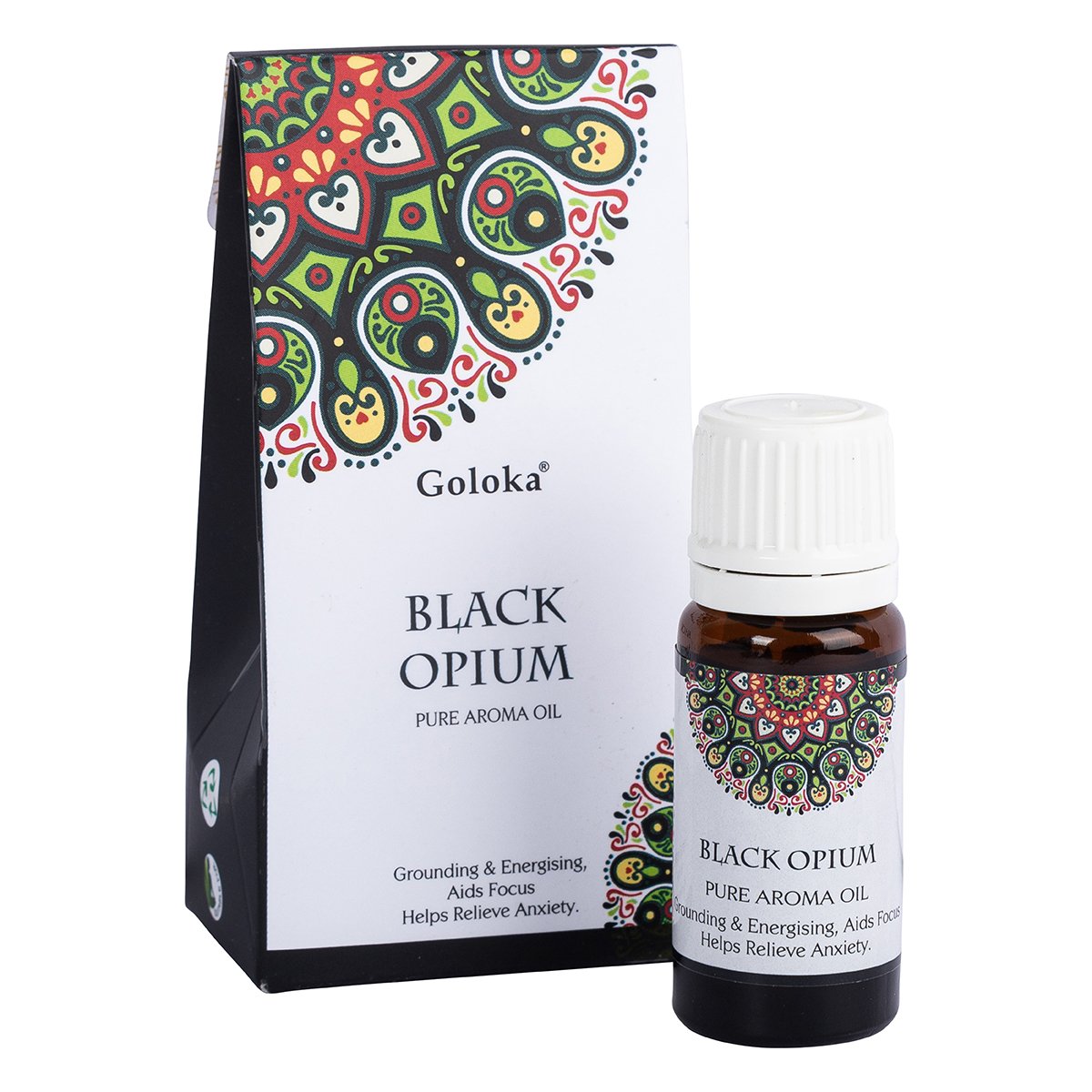 goloka black opium