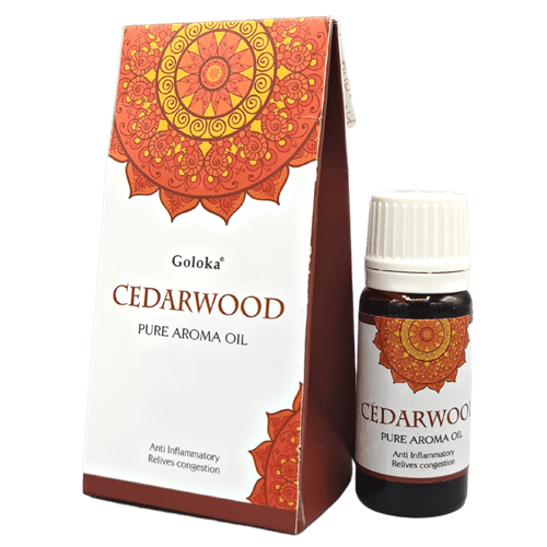 goloka cedarwood