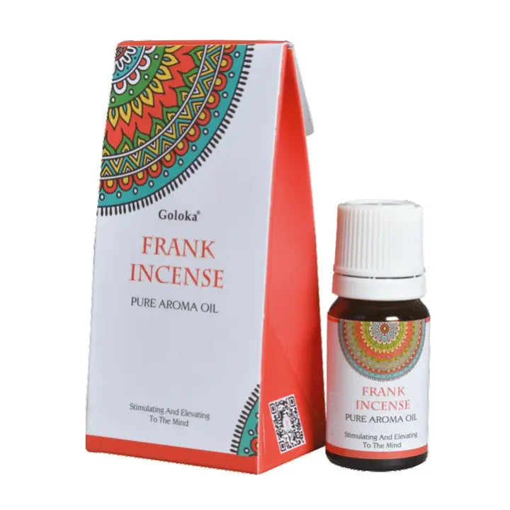 goloka frankincense