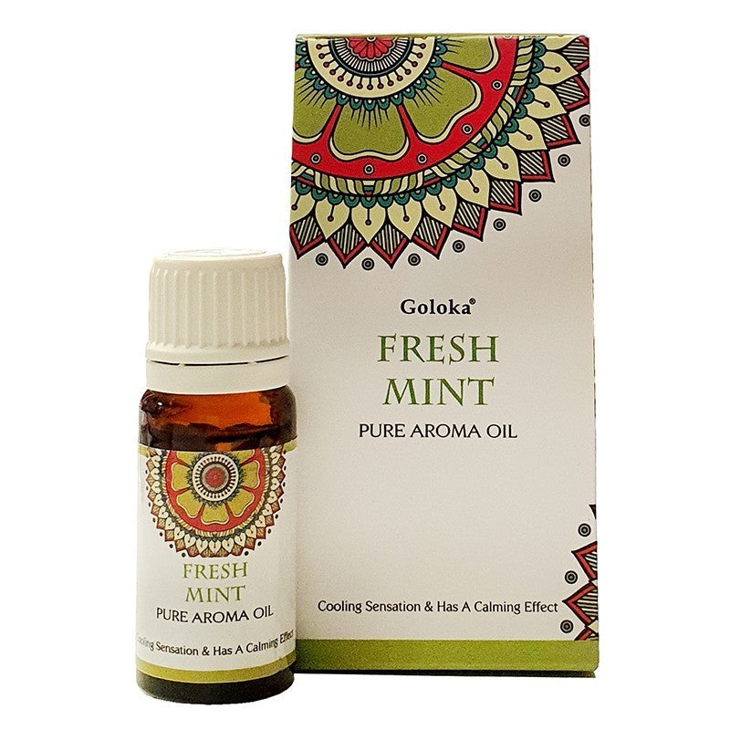 goloka fresh mint