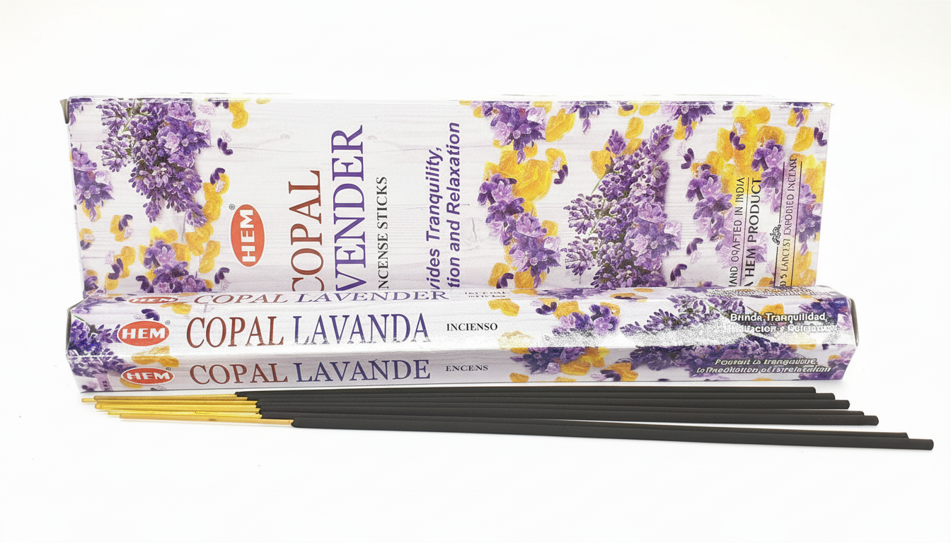 HEM Copal-Lavender - Vollständig