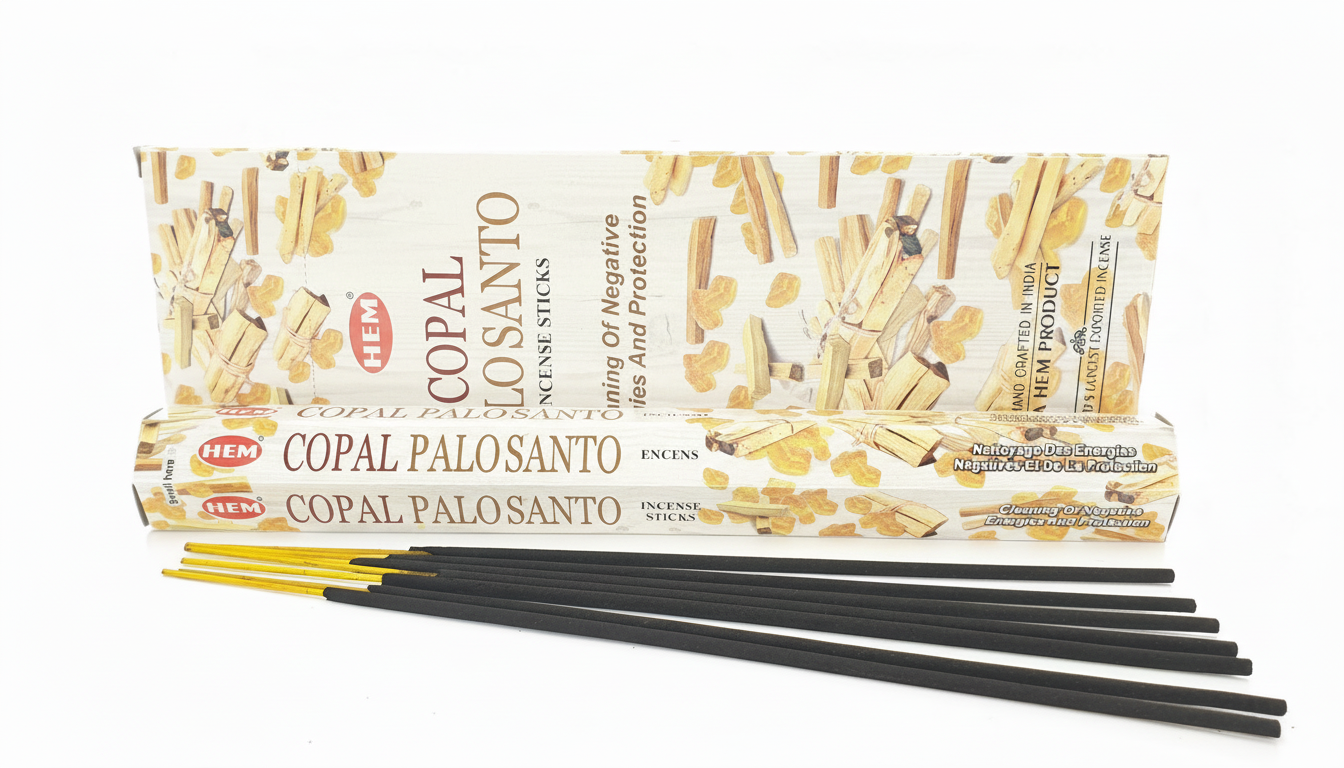 HEM Copal-Palo Santo - Vollständig