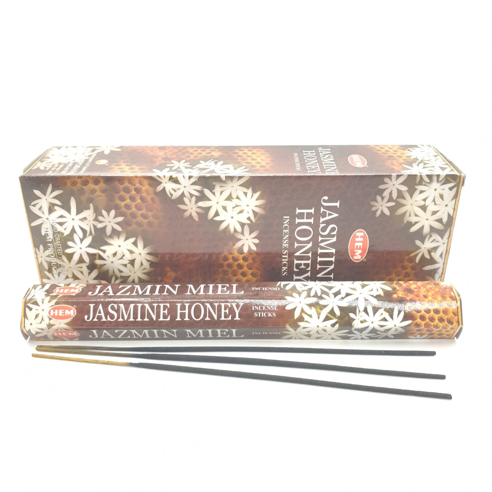HEM Räucherstäbchen – Jasmine Honey