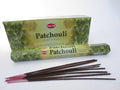 HEM Patchouli Räucherstäbchen Verpackung
