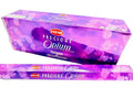 HEM Opium Räucherstäbchen Verpackung