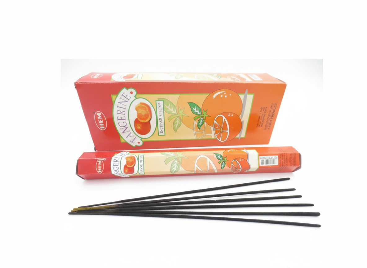 HEM Tangerine - Vollständig