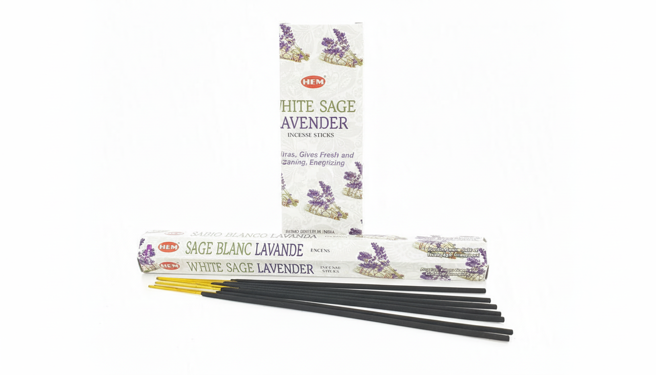 HEM White Sage-Lavender - Vollständig