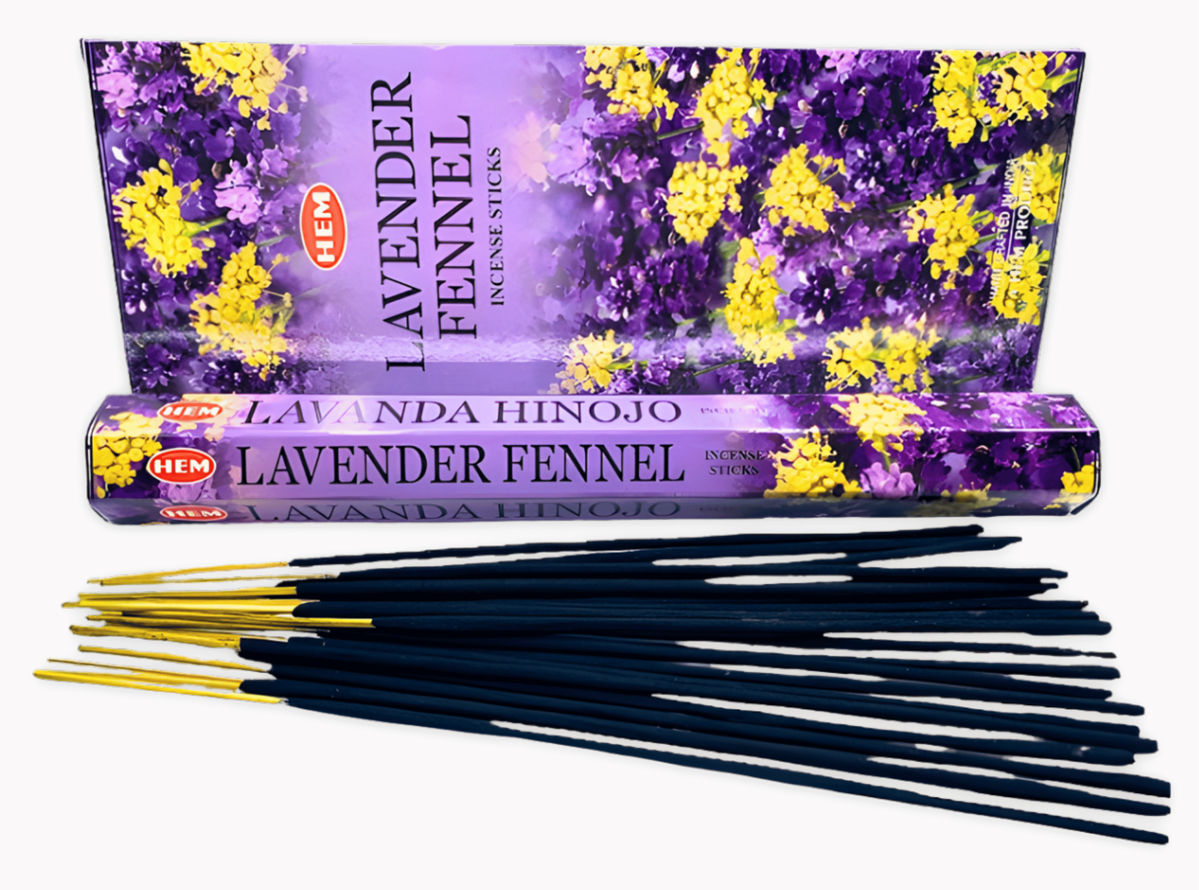 HEM Räucherstäbchen – Lavender-Fennel