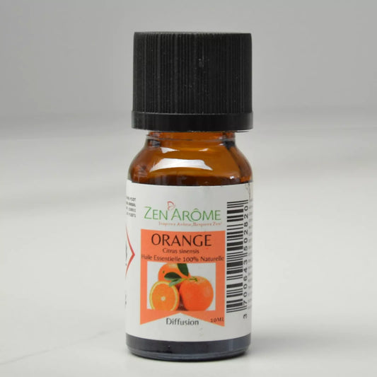Orange essential oil 10 ml