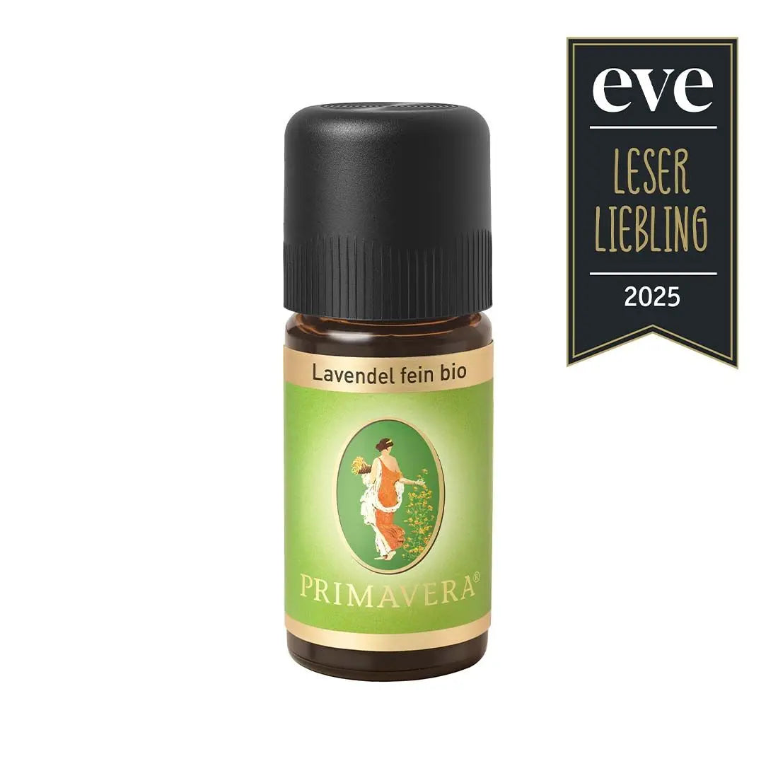 Primavera Lavendel fein bio – 5 ml / 10 ml / 50 ml