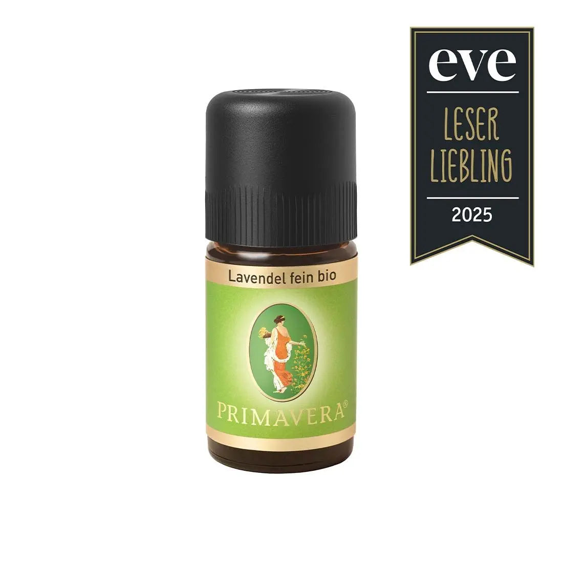 Primavera Lavendel fein bio – 5 ml / 10 ml / 50 ml