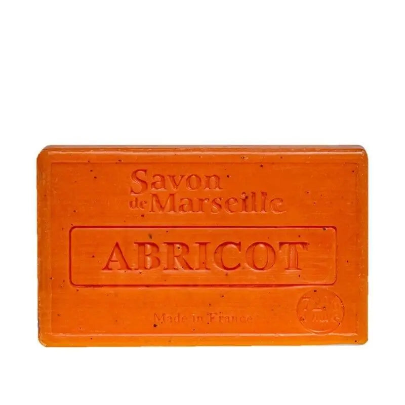 Le Chatelard 1802 Marseille Peelingseife Aprikose 100 g