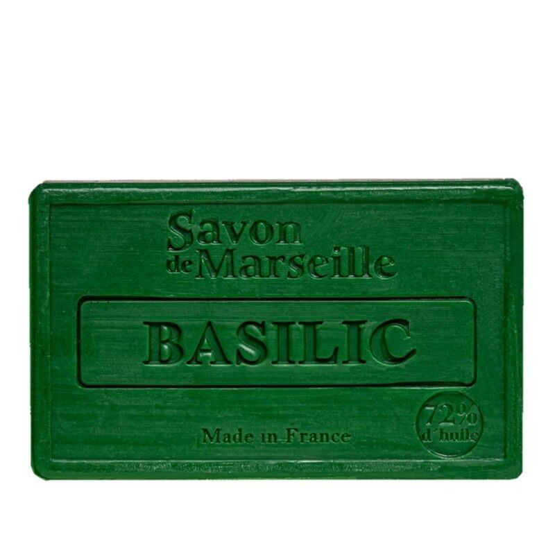 Le Chatelard 1802 Marseille Seife Basilikum 100 g