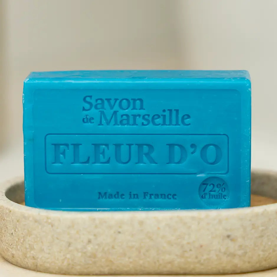 Le Chatelard 1802 Marseille Seife Fleur d’O 100 g