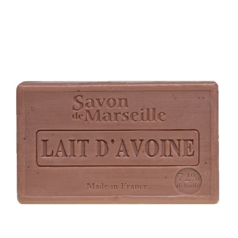 Le Chatelard 1802 Marseille Seife Hafermilch 100 g