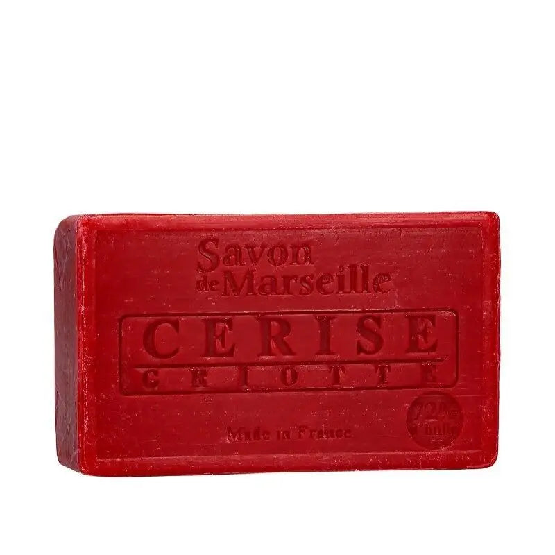 Le Chatelard 1802 Marseille Seife Kirsche 100 g
