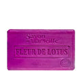 Le Chatelard 1802 Marseille Seife Lotusblume 100 g