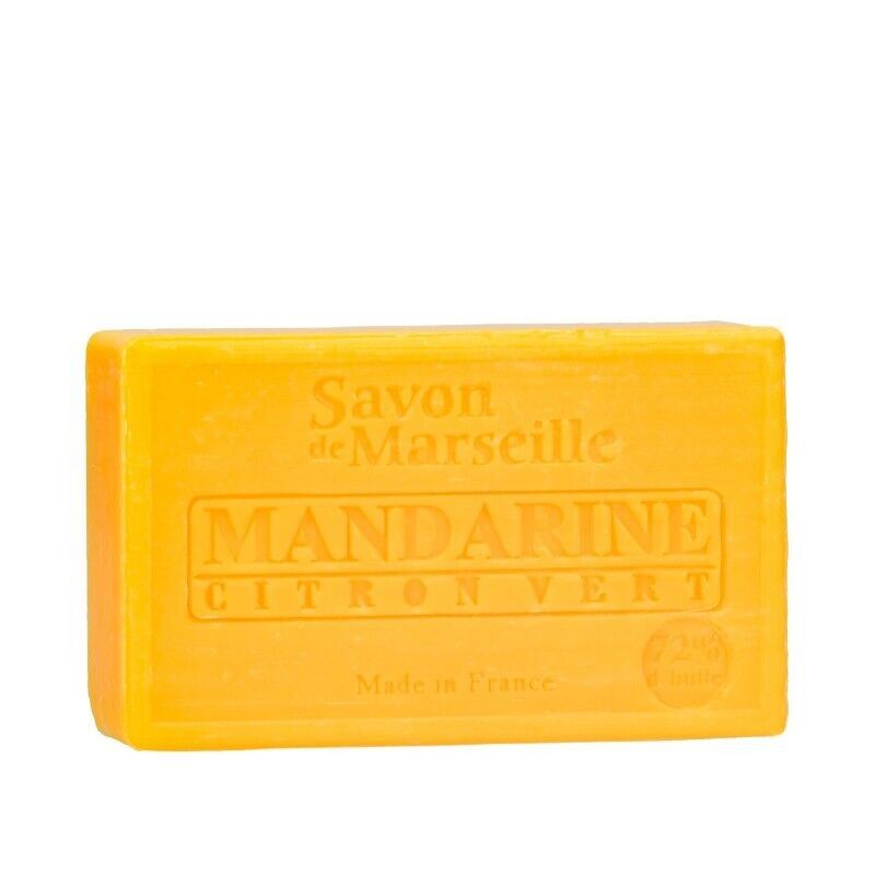 Le Chatelard 1802 Marseille Seife Mandarine Limette 100 g