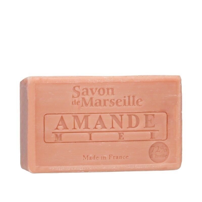 Le Chatelard 1802 Marseille Seife Mandel Honig 100 g